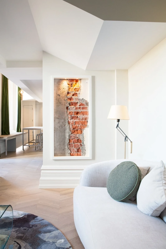 <img alt="Heritage brick wall detail alongside a contemporary bedroom, original character meeting refined modern finishes." src="/images/s/i/t/e/-/site-architecture-suite-17-ogb-interior-architecture4-6ce8e53f.webp?description" width="1706" height="2560" />